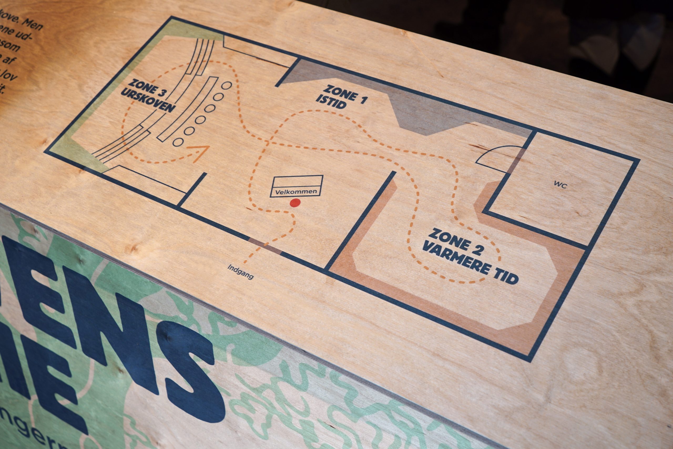 Urskovens-historie-map