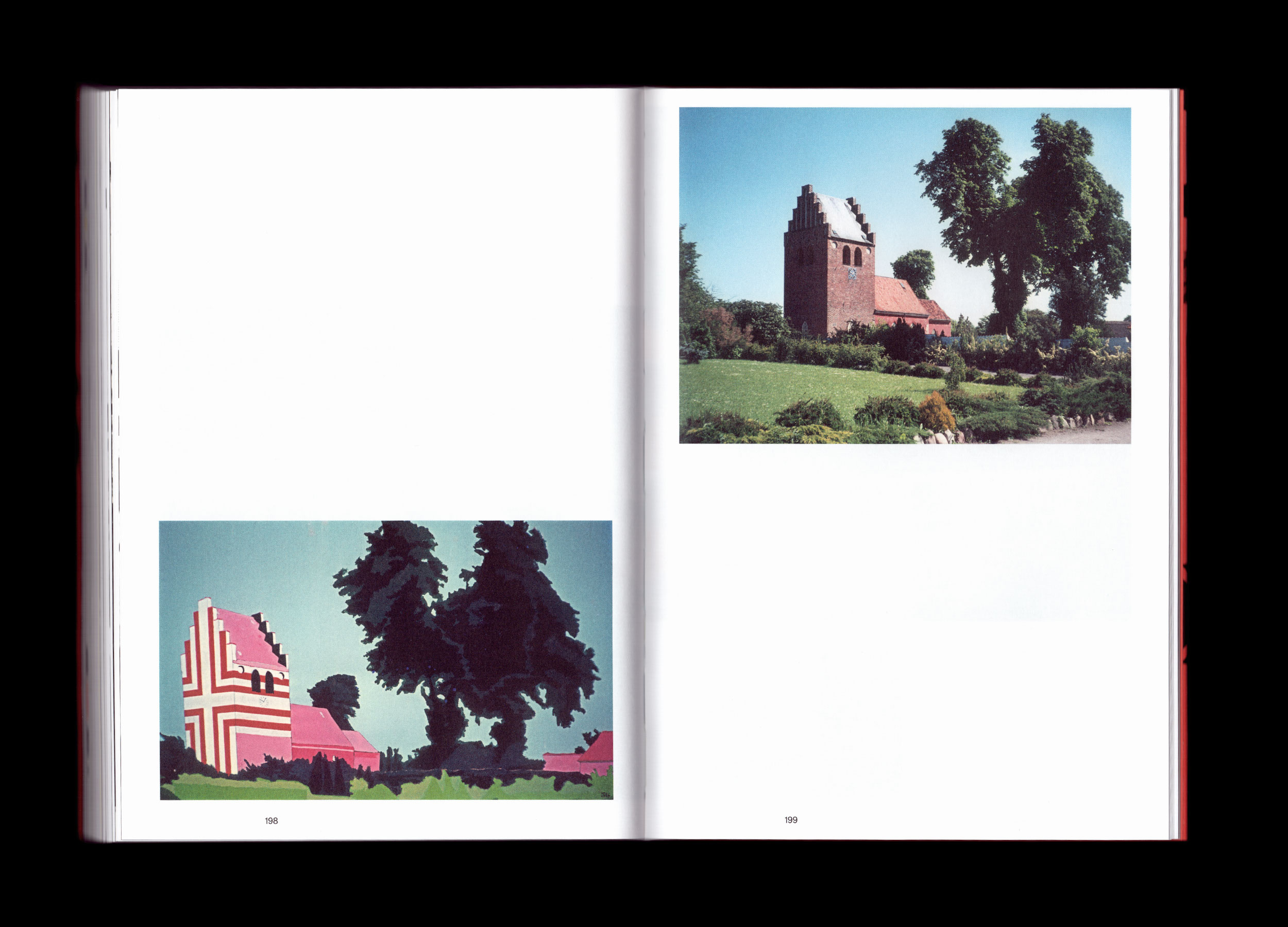 Spread from *Supergraphics' book.
